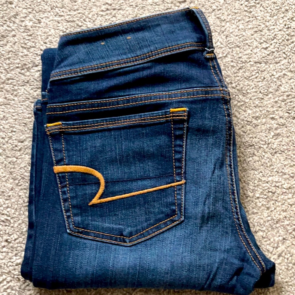American Eagle Kick Boot Jeans